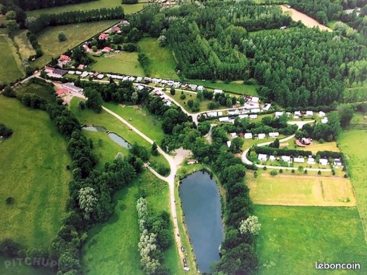 Audincthum Camping La Nouvelle Aventure מראה חיצוני תמונה
