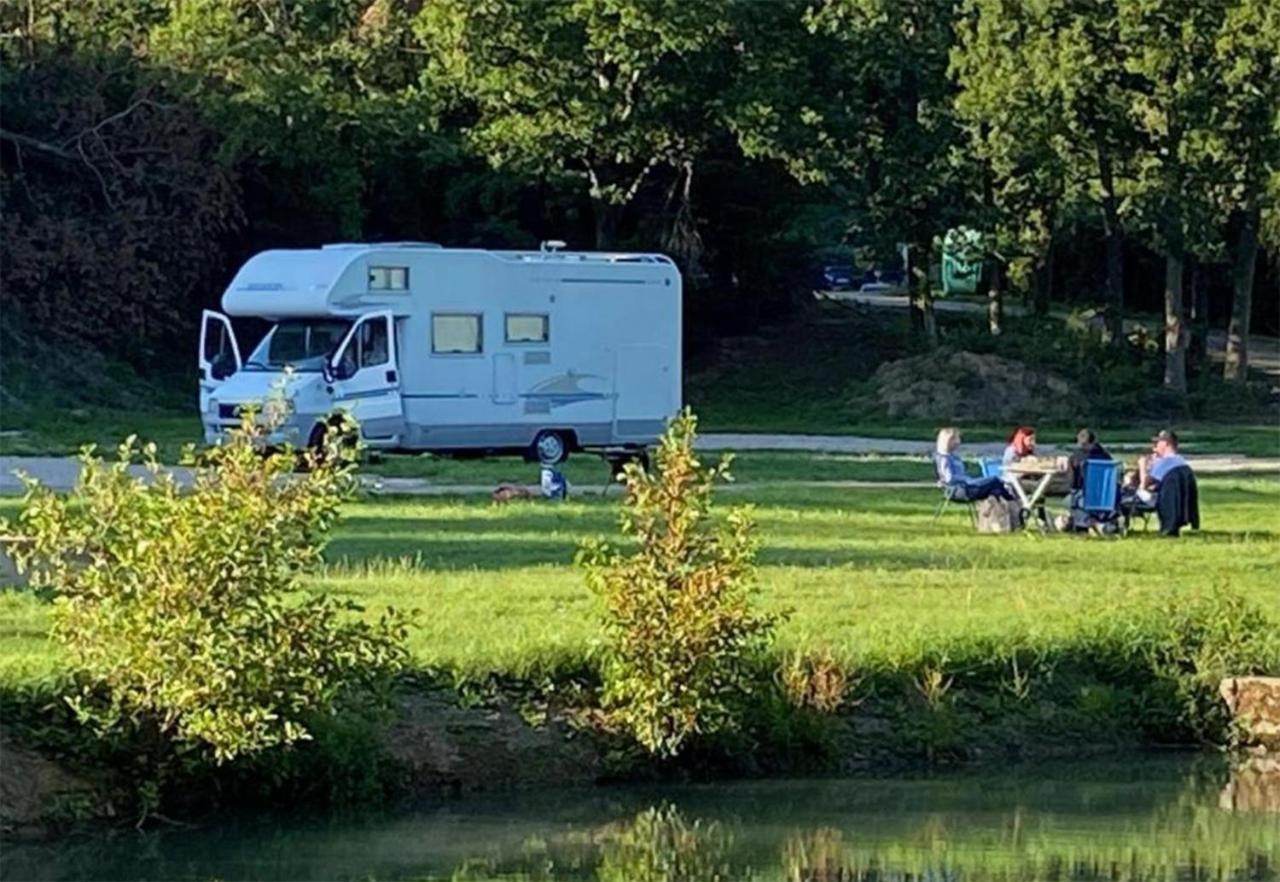 Audincthum Camping La Nouvelle Aventure מראה חיצוני תמונה