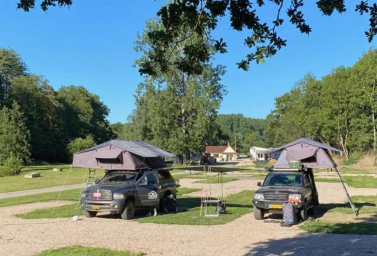 Audincthum Camping La Nouvelle Aventure מראה חיצוני תמונה